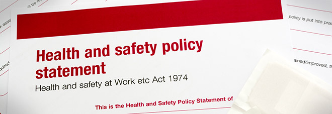 Health and Safety Policy