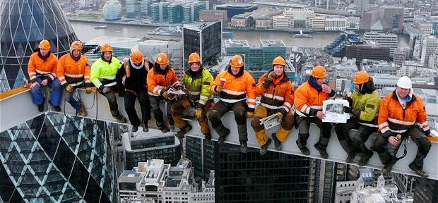 Top 10 most dangerous jobs in britain