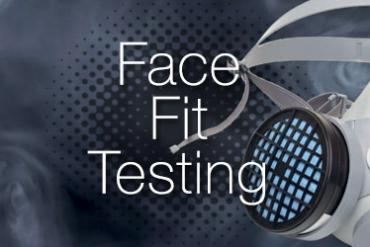 what is face fit testing