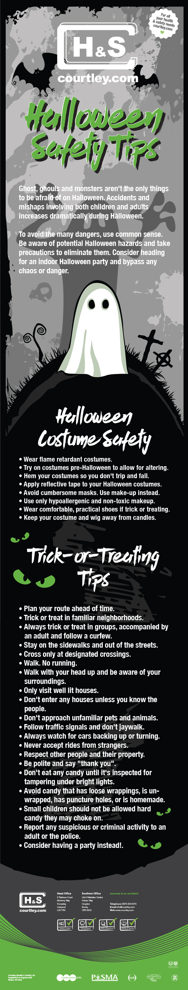 halloween safety