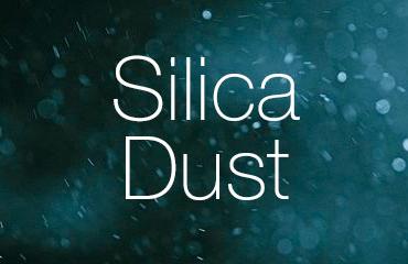 silica dust facts