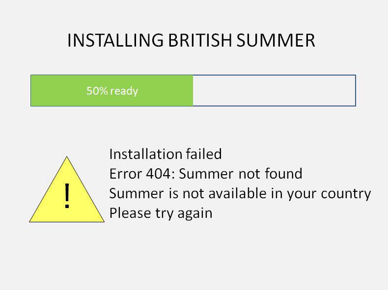 summertime error