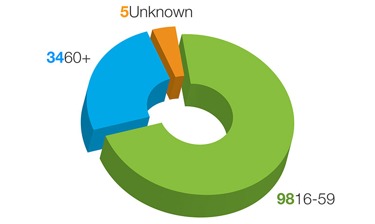 piechart