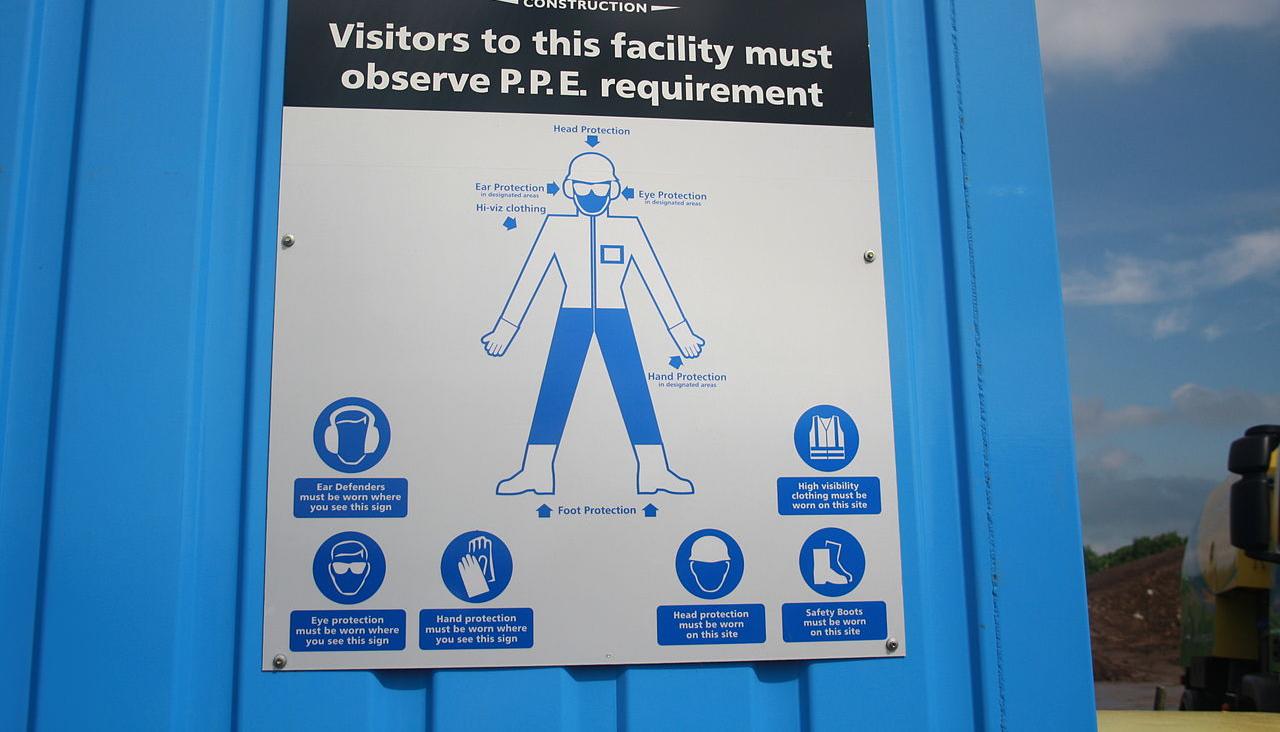 Using your Head An informative guide to head protection