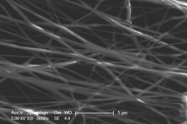 construction nano fibres