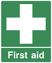 First Aid training course