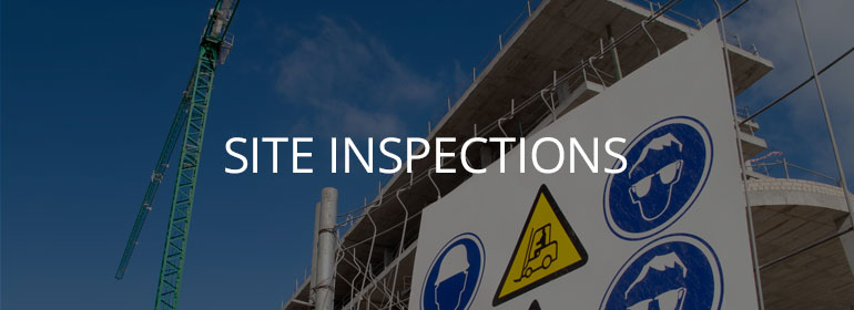 Site Inspections