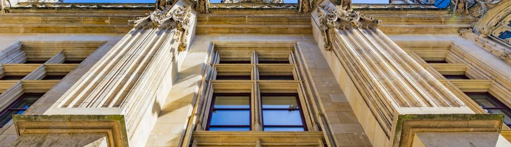 Palais de Justice, Paris