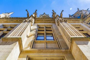 Palais de Justice, Paris