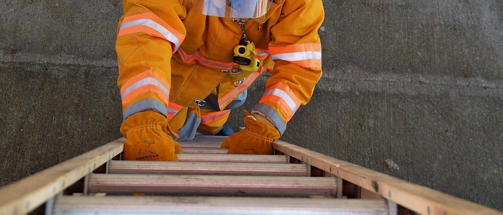 ladder safety training