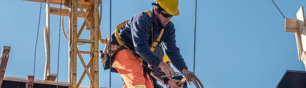 working at height training