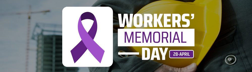 workers memorial day