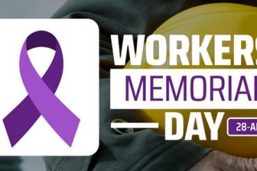 workers memorial day